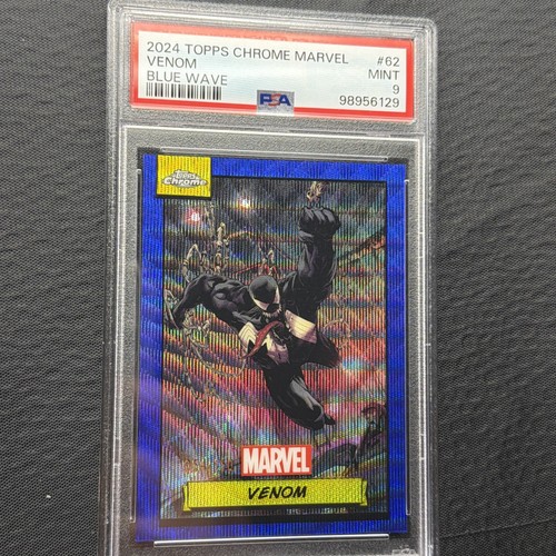 Venom 2024 topps - 2024, marvel