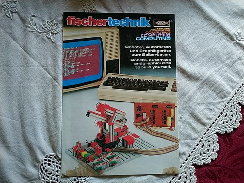 Fischertechnik electronics - fischertechnik,