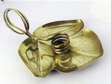 JS & S Sankey Leaf Design