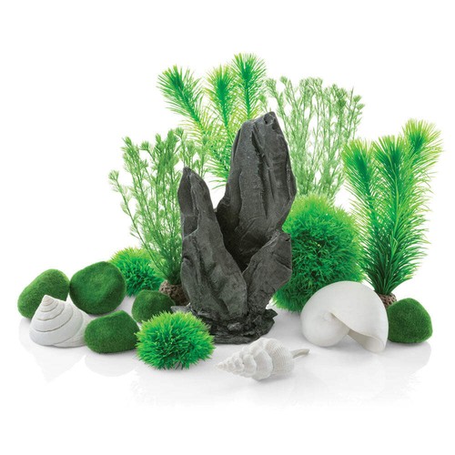 Biorb easy decor set 30l - decor,
