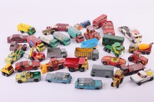 Vintage Diecast Vehicles Job