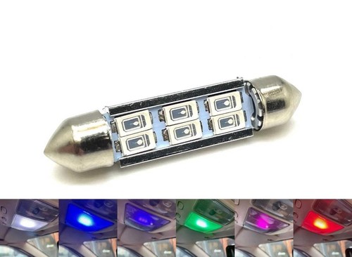 Led interior light festoon - led,