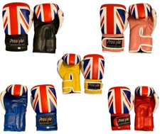 Junior Boxing Gloves ENGLAND