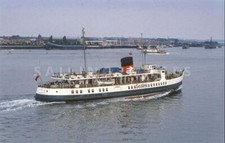 5” X 7” Print - MV Brading