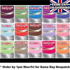 ONE BLOCK Sculpey iii 3 lll Polymer Oven Bake Clay 111