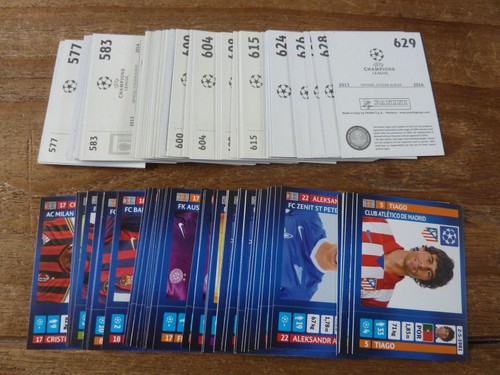 Panini champions league - panini,