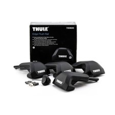 Thule 7206 Edge Flush Rail Foot Kit for Integrated Roof Rails - 720600
