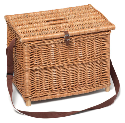 Traditional wicker fishing - traditional,