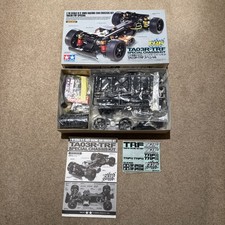 Vintage Tamiya TA03R TRF 1/10