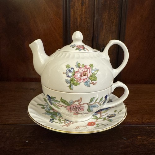 Vintage aynsley pembroke bone - vintage,