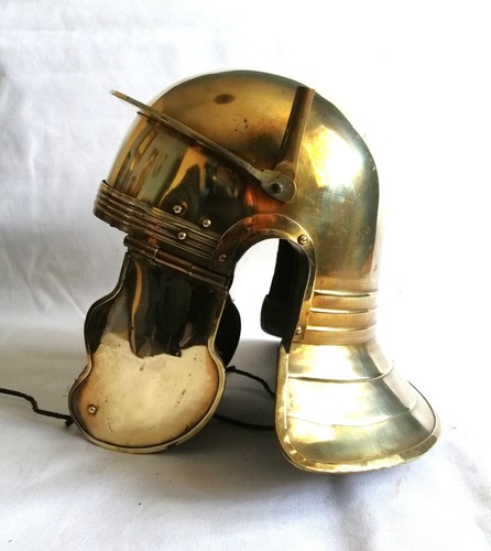 Solid brass enactment - solid,