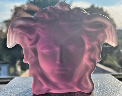 Rosenthal versace glass - rosenthal,