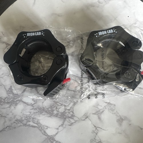 Iron lab olympic barbell - olympic,
