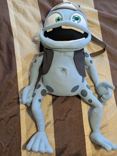 Huge crazy frog the annoying - the,