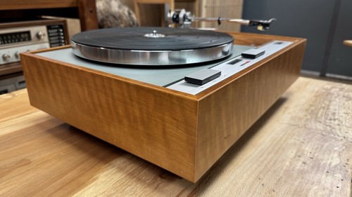 Thorens 125 wide - td-125,