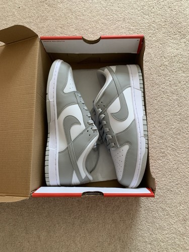 Nike dunk low grey - low, uk
