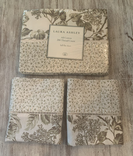 Vtg 2000 laura ashley brompton - vtg,