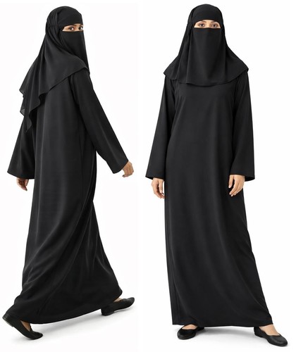 Adults traditional burqa - adults,