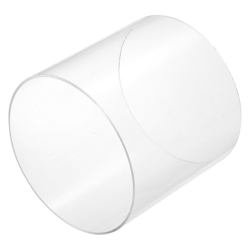 Acrylic pipe clear rigid tube - rigid,