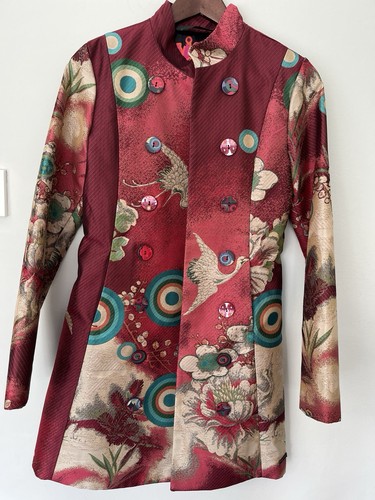 Desigual coat - coat, uk