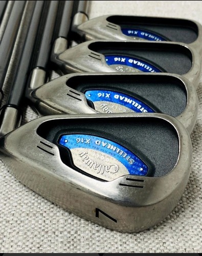 Callaway steelhead irons - callaway,