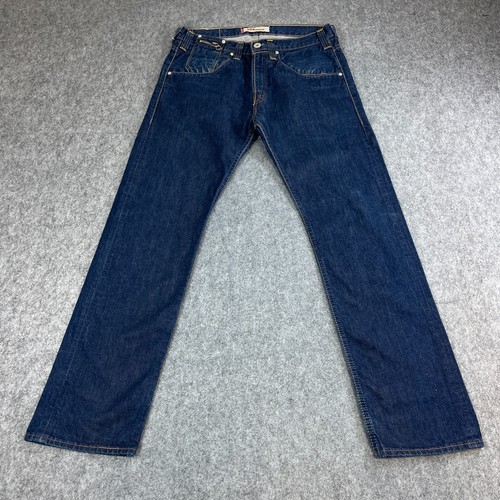 Levi 504 mens jeans regular - 504,