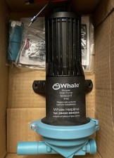 WHALE SHOWER 24V DRAIN PUMP (SDS021T) BRAND NEW 