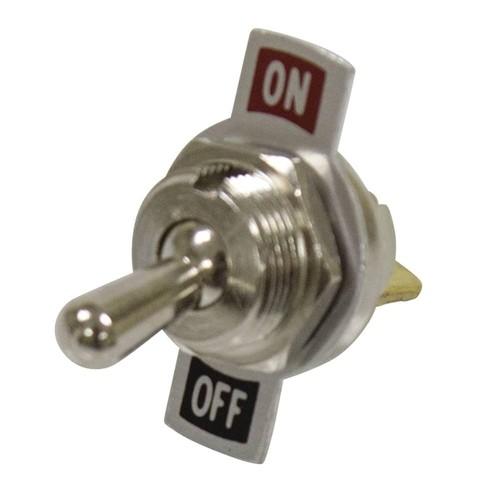 Ignition toggle off switch - on,