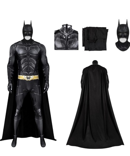 Batman superhero costume adult - superhero,