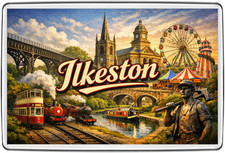 Ilkeston Derbyshire England