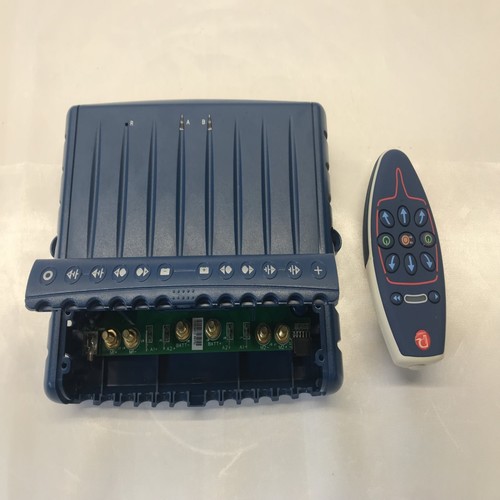 Powrtouch caravan motor - powrtouch, mover