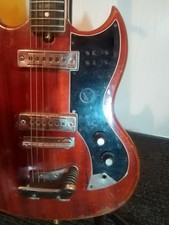 Vintage Kay K-2 Guitar