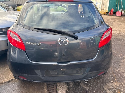 Mazda passenger side - mazda,