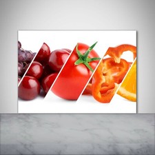 Tulup Kitchen Glass Splashback