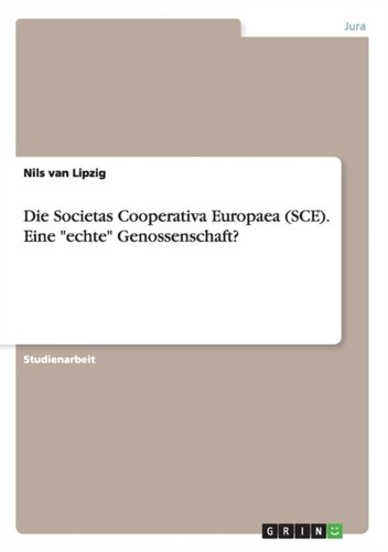 Van lipzig die societas - lipzig,