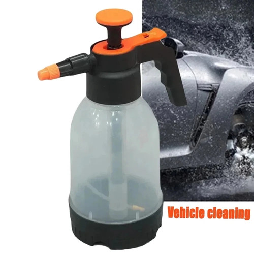 Pressure sprayer bottle - pressure,