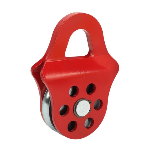 Heavy duty winch pulley - heavy,