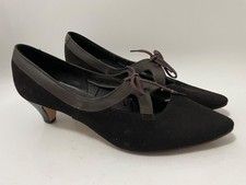 Vintage 1960s dark brown