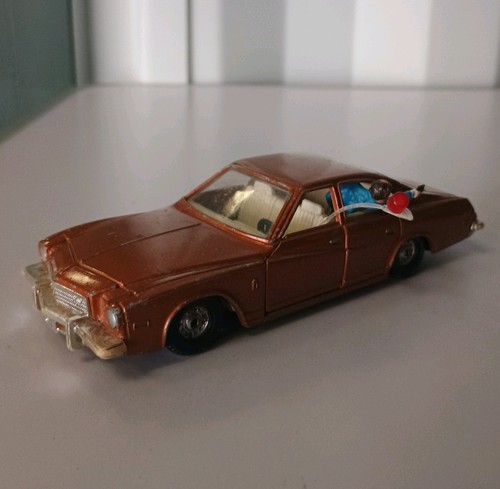 Vintage 1970s corgi 290 - 1970s,