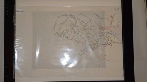 Authentic anime akira 1988 - anime,