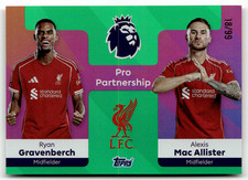 Topps PL 2025-26 No. 371 Ryan