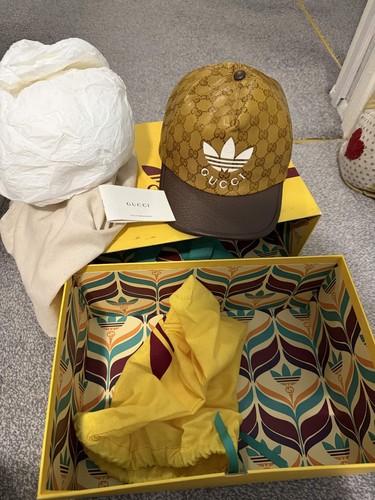 Gucci adidas limited edition - adidas,