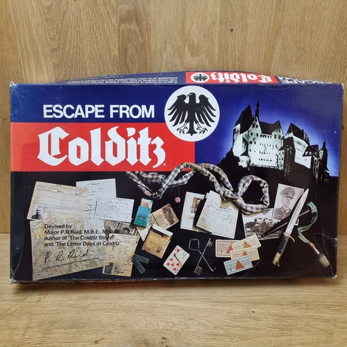 Gibson games escape - gibson, from