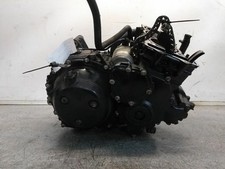 2002 TRIUMPH TIGER 955  ENGINE BOTTOM END LESS HEAD 145984