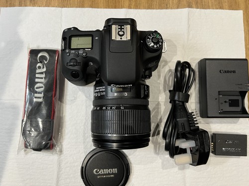 Canon eos 760d digital - 760d, slr