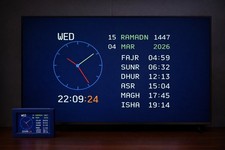 Azan Clock