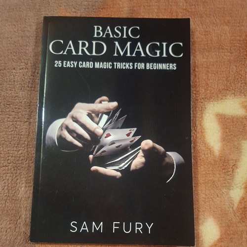 Basic card magic easy - magic:, 25