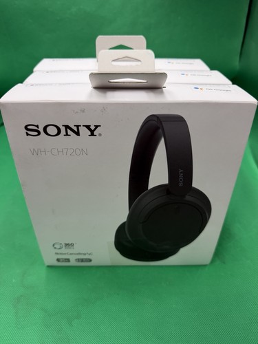 Sony ch720n black over ear - sony, wh-ch720n
