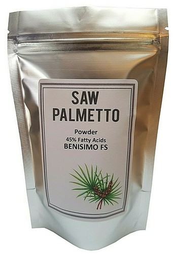 Saw palmetto extract - palmetto, powder