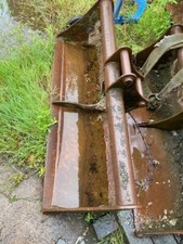 1.5m Ditching/grading Bucket